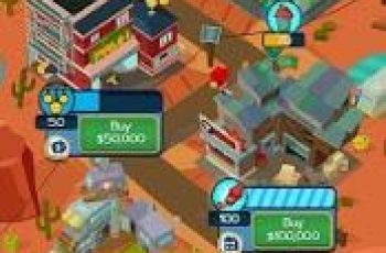 Taps to Riches – Build your empire one city at a time