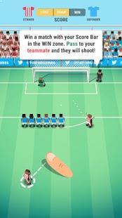 Tiny Striker World Football