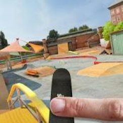 Touchgrind Skate 2 – Just like in real skateboarding or fingerboarding