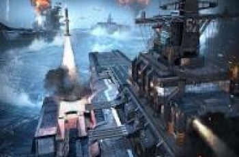 Warships Naval Empires – Command the most iconic battleships