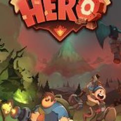 Almost a Hero – Train them to learn battle skills and magical powers