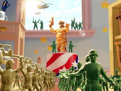 Army Men Strike