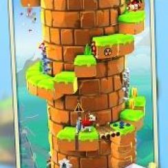 Blocky Castle – Start to climb and conquer the most dangerous tower