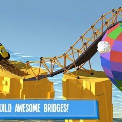 Build a Bridge – Test your engineering and improvisation skills