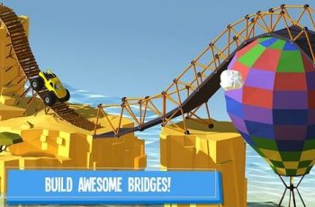 Build a Bridge – Test your engineering and improvisation skills