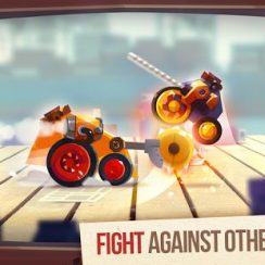 CATS Crash Arena Turbo Stars – Ultimate machine to dominate the Ultimate Leagues