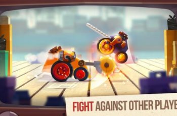 CATS Crash Arena Turbo Stars – Ultimate machine to dominate the Ultimate Leagues
