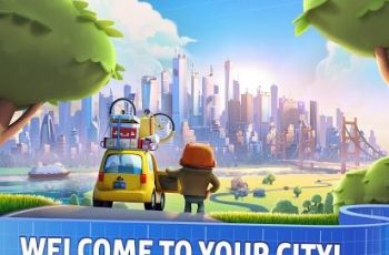 City Mania Town Building – Bring your city to life