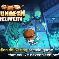 Dungeon Delivery – Time for you to deliver potions to warriors