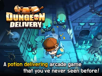 Dungeon Delivery