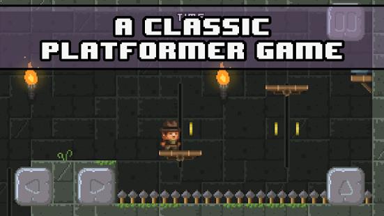 Dungeon Explorer Pixel RPG