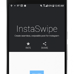 InstaSwipe Instagram Panorama