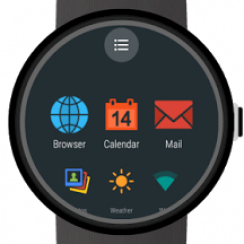 Launcher for Android Wear