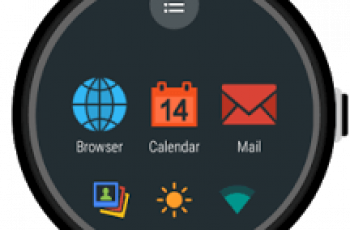 Launcher for Android Wear