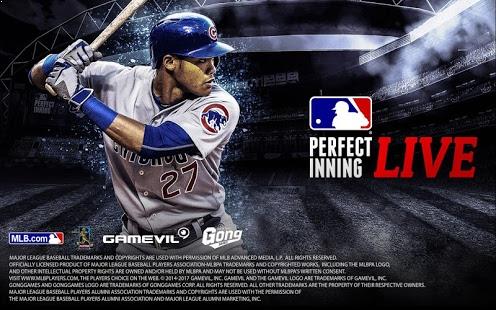 MLB Perfect Inning Live