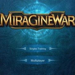 Miragine War – Select wisely to win the war