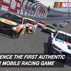NASCAR Heat Mobile – Experience the fast-paced thrills of NASCAR