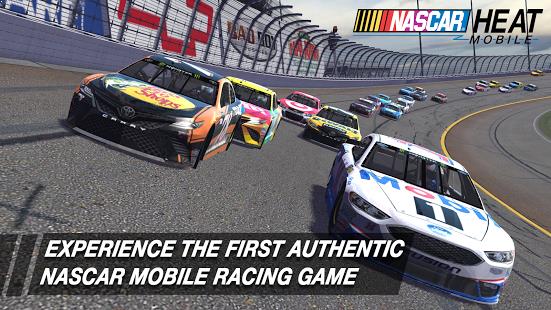 NASCAR Heat Mobile