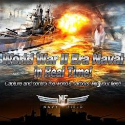 Navy Field – Control legendary naval warships