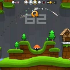 Pixel Golf 3D – Avoid obstacles and hit a thrilling shot