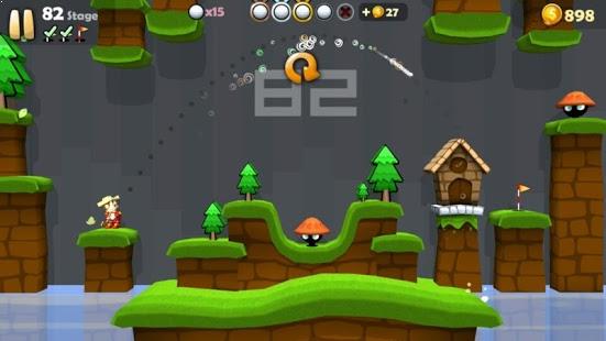 Pixel Golf 3D