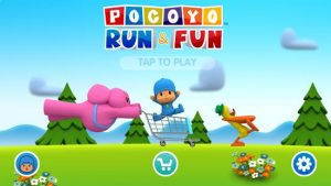 Pocoyo Run and Fun