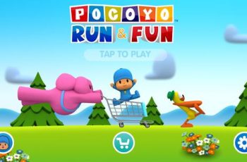 Pocoyo Run and Fun