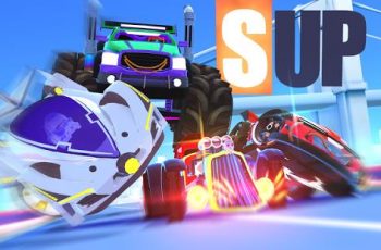 SUP Multiplayer Racing – Push your car to the limit