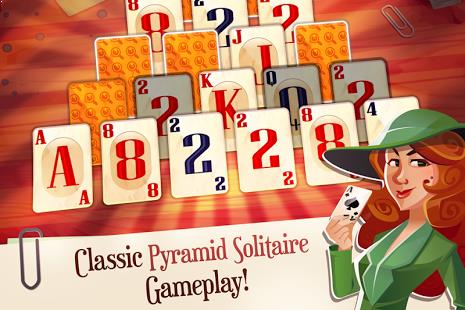 Solitaire Detectives