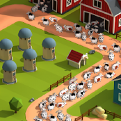 Tiny Cow – Earn cash every day and farm away