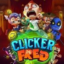 Clicker Fred – Tired of running around to collect shiny things