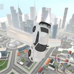 Flying Car Sim