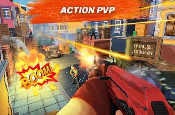 Guns of Boom – Make your own decisions and choose your own battles