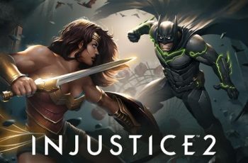 Injustice 2 – Putting the pieces of society back together