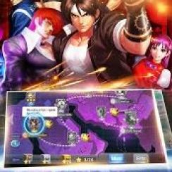 KOF98 UM OL – Assemble the ultimate tag team and chain-up your fighters special move