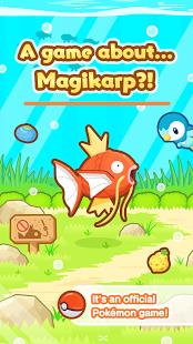 Pokemon Magikarp Jump