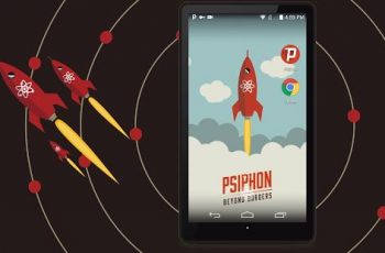 Psiphon Pro – Protects you when accessing WiFi hotspots