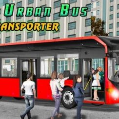 Real Urban Bus Transporter