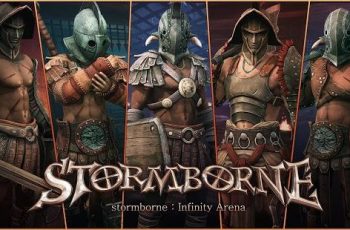 Stormborne Infinity Arena
