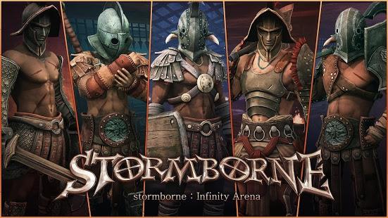 Stormborne Infinity Arena