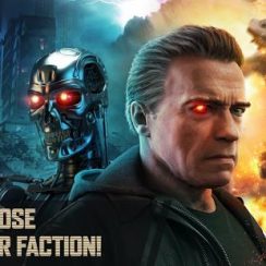 Terminator Genisys – Fight alongside the Resistance