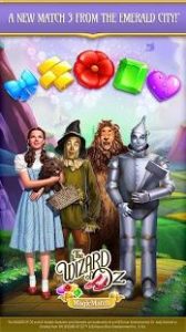 Wizard of Oz Magic Match