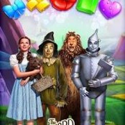 Wizard of Oz Magic Match – Match your way to meet the wonderful Wizard of Oz