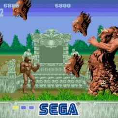 Altered Beast – Risen from the grave to fight the terrors of Hades