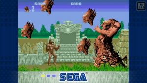 Altered Beast