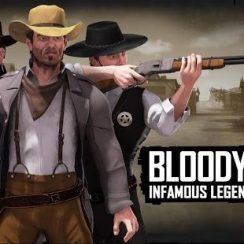 Bloody West – You are the founder of a town in the Wild West