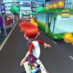 Bus Rush 2 – Run around Rio and gather all the coins you can