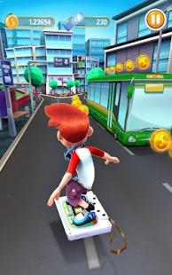 Bus Rush 2