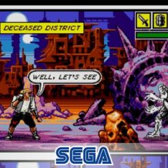 Comix Zone – Sharpen your fighting skills to defeat mutant enemies