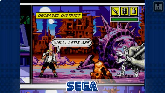 Comix Zone